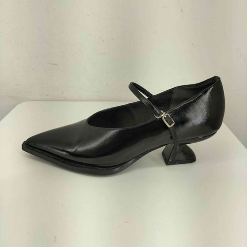 ユナイテッドアローズ UNITED ARROWS シェイプヒールパンプス レディース  23 1/2